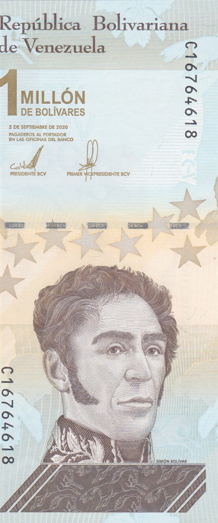 Venezuelan-Currency-Collapse