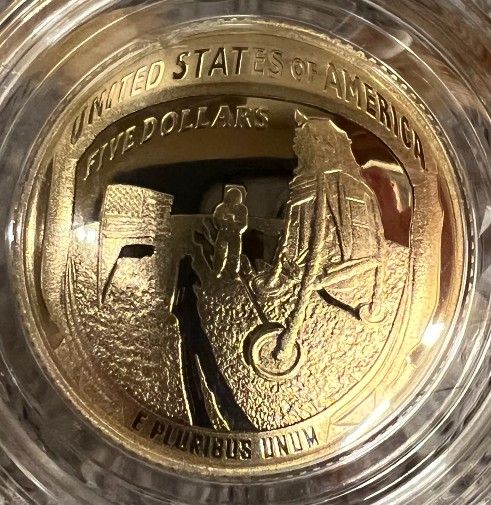 Pictures-Of-All-Modern-$5-Gold-Commemoratives