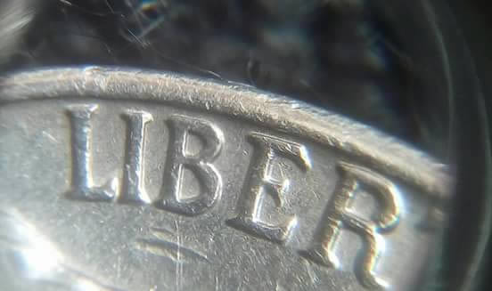 Nickel-1964-Possible-Double-Die-?