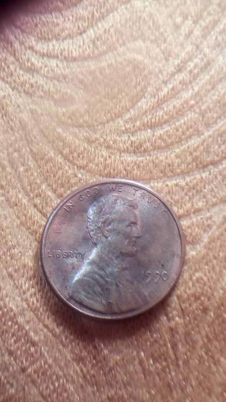 I-Found-A-1990-Cent-No-S-.....