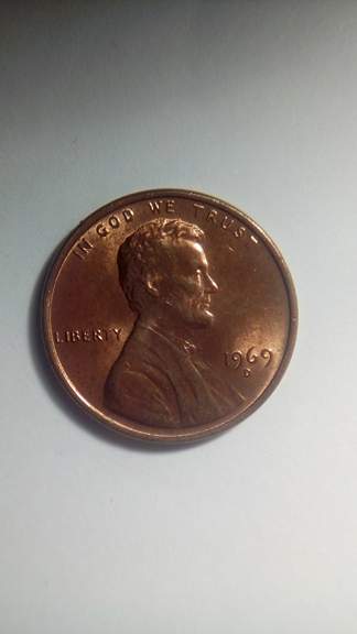 Lincoln-Cent-Grades:-1961-D,-1963-D,-1969-D,-1973-D,-1981-D,-1985-D,-And-2010-D