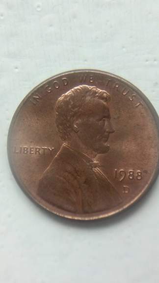 1988-D-Lincon-Cents-With-1989-Reverse-...