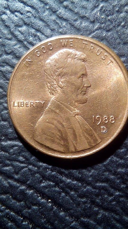 1988-D-Lincoln-Cent-With-The-Reverse-Of-1989-.