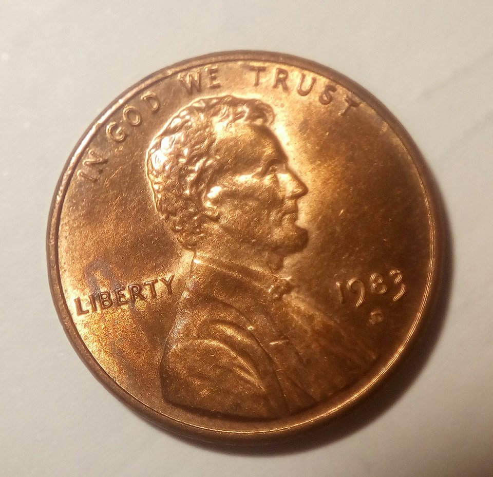 1983-D-Lincoln-Cent-Grade-Requested