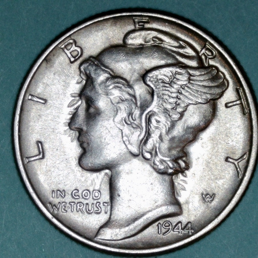 1944-P-Mercury-Dime-Die-Clash