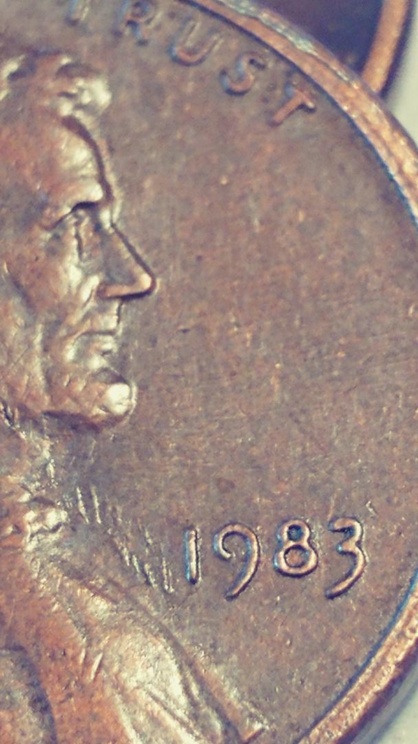New-Member---Need-Help-With-A-1983-And-1999-Lincoln-Cent