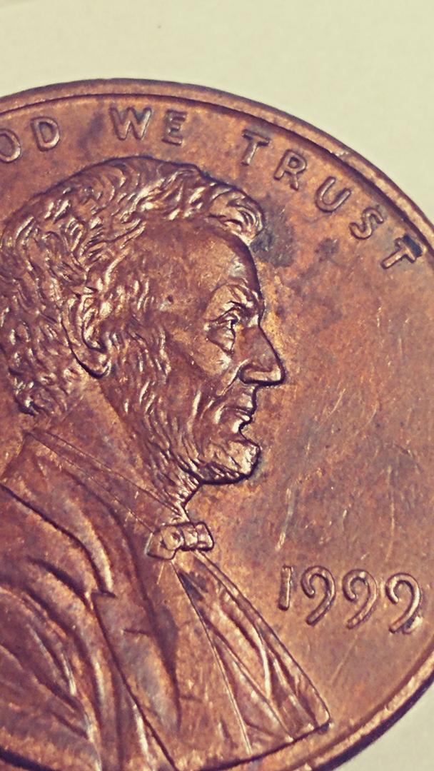 New-Member---Need-Help-With-A-1983-And-1999-Lincoln-Cent