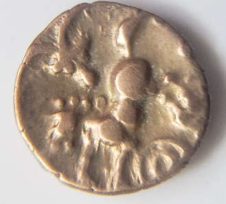 Celtic-Gold-1/4-Stater-Pickup