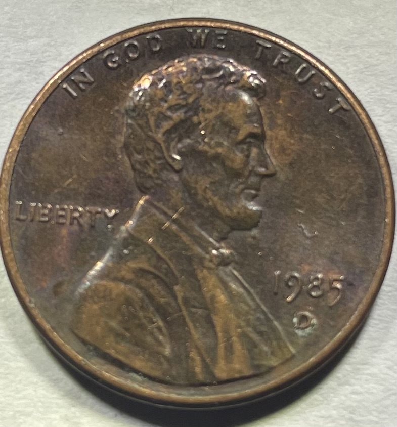 1985-D-Penny-With-A-Wing-On-The-E