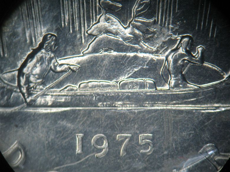 Unusual-Strike-Through-Error-On-This-Dollar