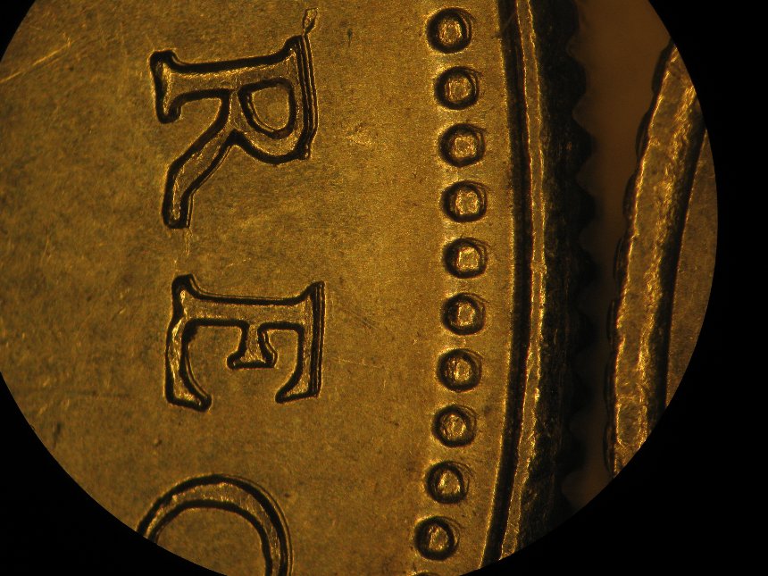 1971-50ct-Tripling-/-Die-Crack