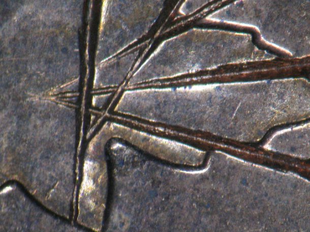 1998-Damaged-Penny-Planchet-/-Then-Coin-Was-Struck--OK-Experts-Need-Opinion