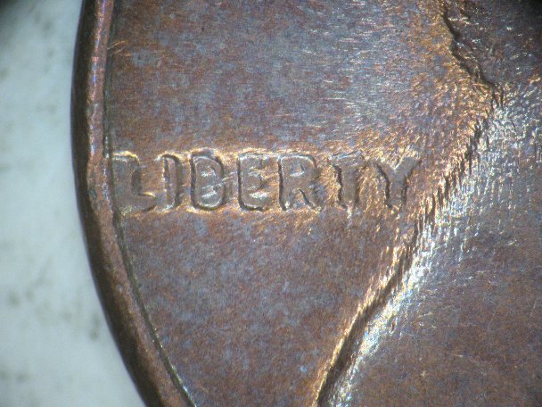 USA-1982-Strange-Penny