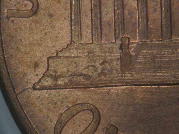 1991-USA-Penny-Die-Crack
