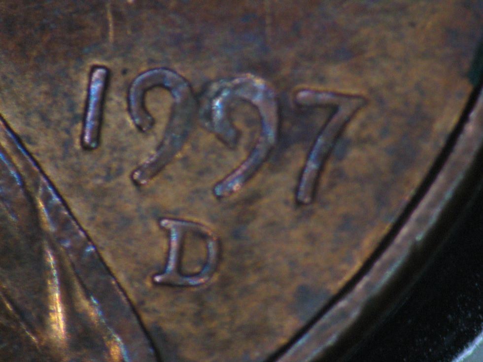 1997-D-Penny-/-Attached-9-S