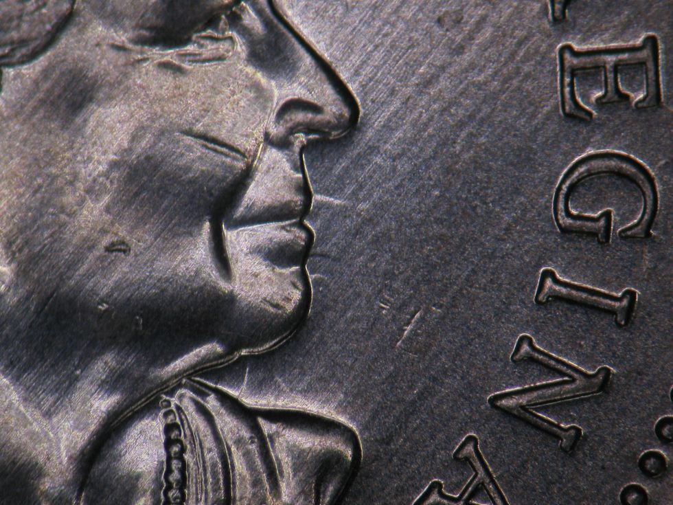 2006-1-Cent-With-A--Arrowhead-In-The-6-[reverse]-Ghost-00-S-Obverse---Great-Die-Clash