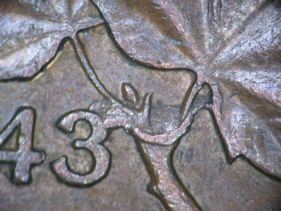 1943-Canadian-1-Cent-With-A-Birds-Nest