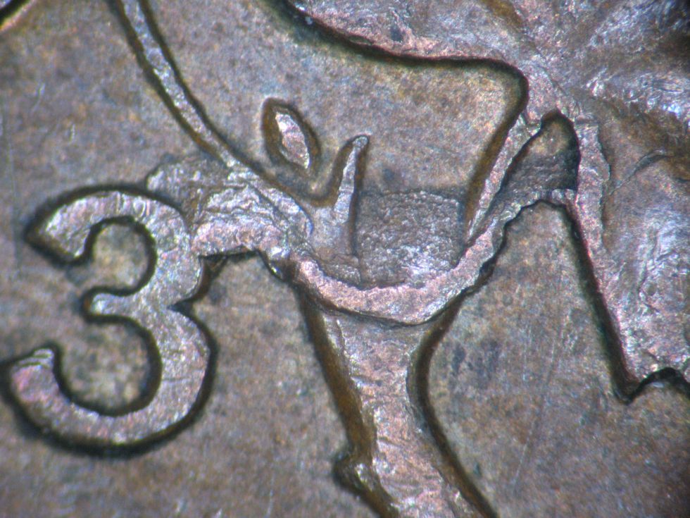 1943-Canadian-1-Cent-With-A-Birds-Nest