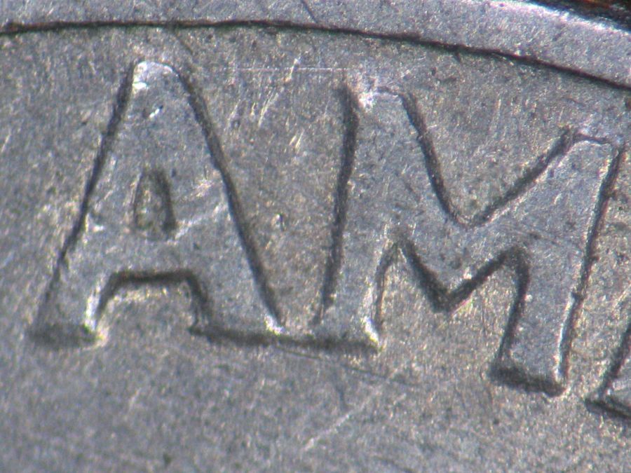 1972-D-Dime,-A-And-M-Connected
