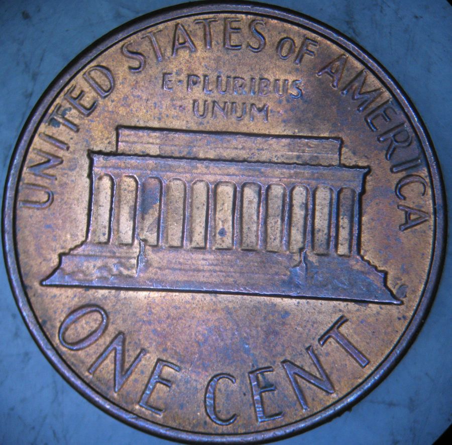 1982-Large-Date-Zinc-Penny---Memorial-Is-Cracking-Up