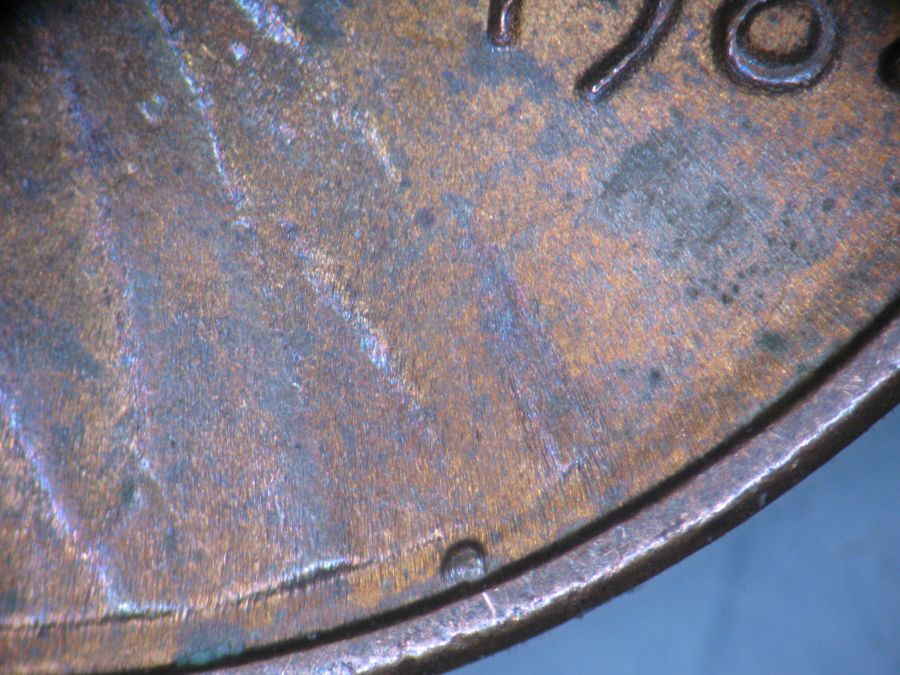 1982-Large-Date-Zinc-Penny---Memorial-Is-Cracking-Up