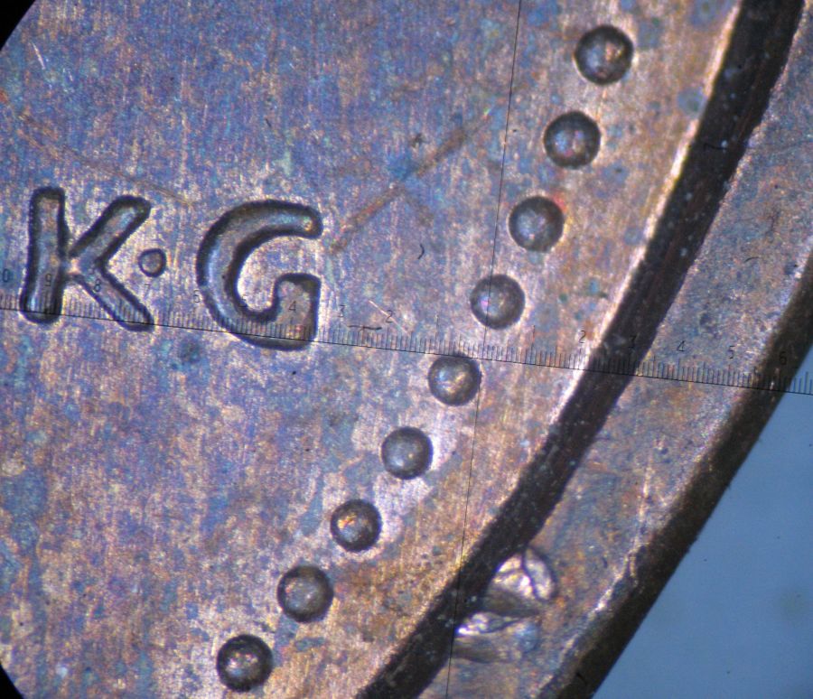 1984-Canadian-1-Cent----Near-And-Far-Beads-On-The-Reverse----Is-It-A-New-Variety