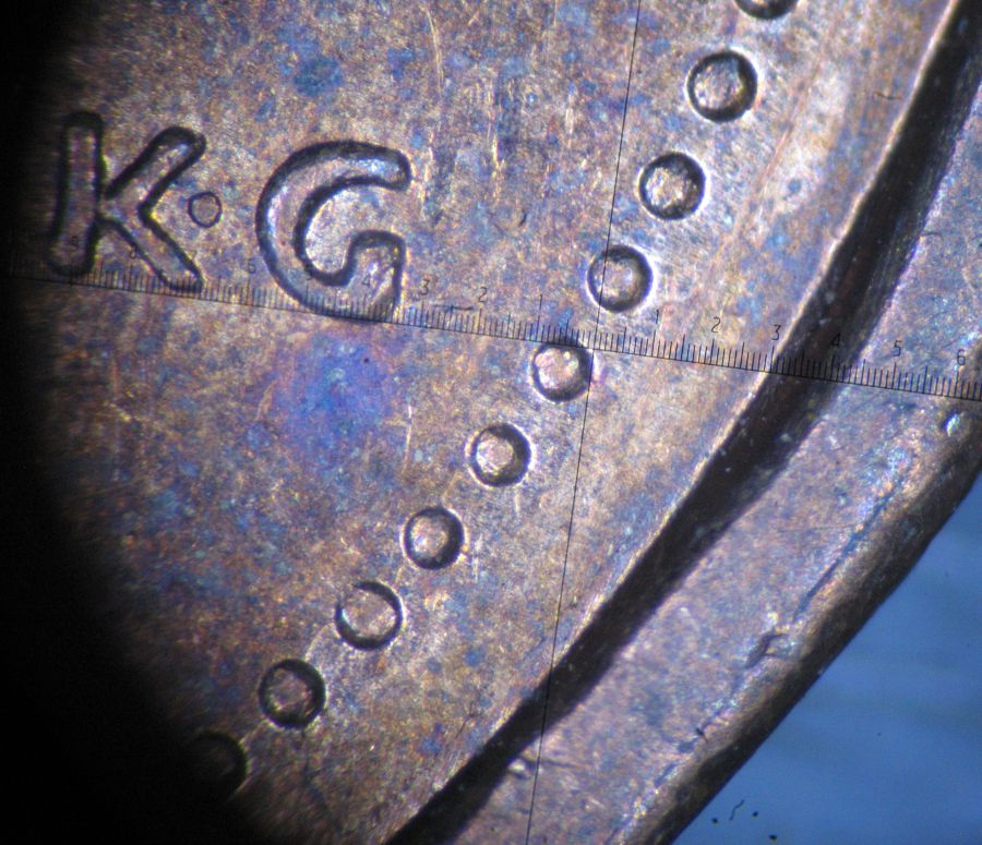 1984-Canadian-1-Cent----Near-And-Far-Beads-On-The-Reverse----Is-It-A-New-Variety