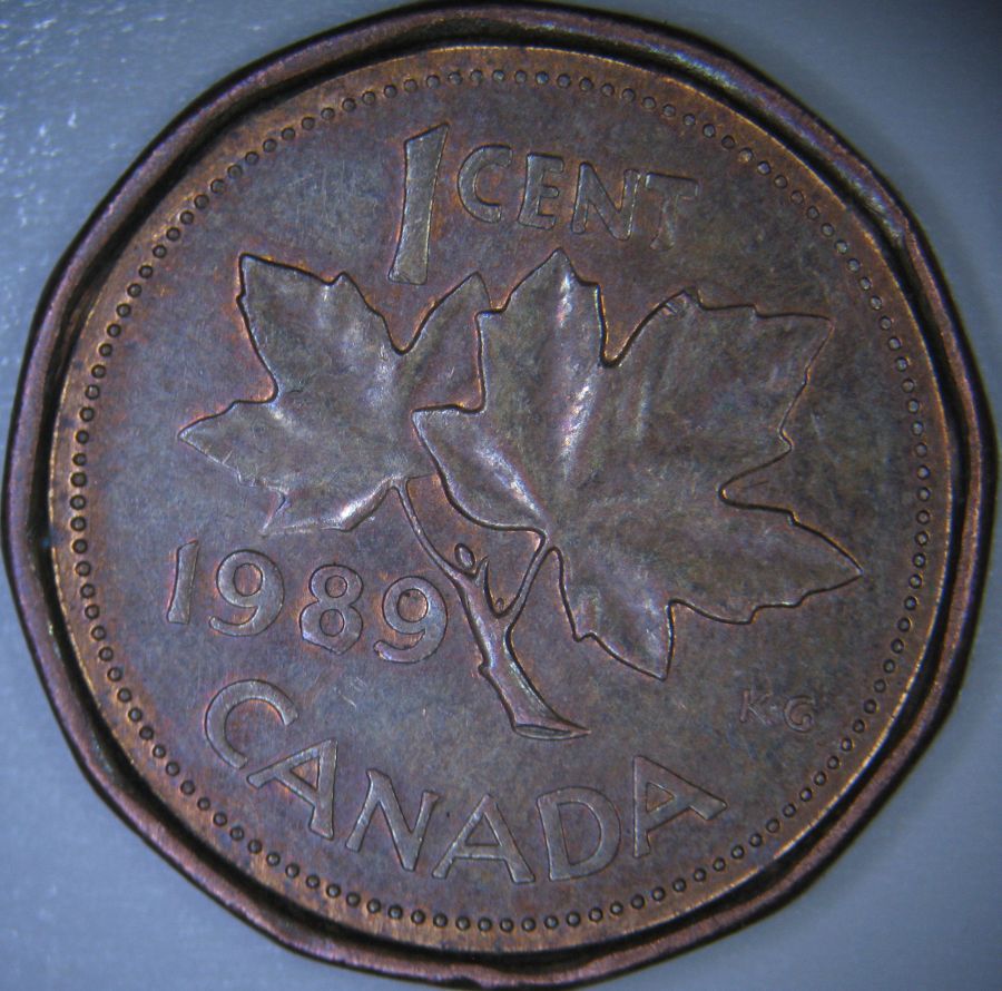 1989-Canadian-1-Cent-With-A-Flat-Bottomed-8-On-The-Date