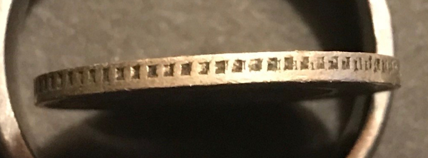 Show-Your-Coins-With-Different-Edges