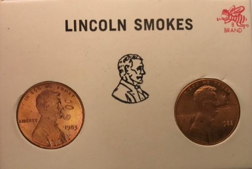 A-Running-Thread-Of-Chafemasterj's-Counterstamped-Lincoln-Cents.