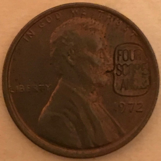 A-Running-Thread-Of-Chafemasterj's-Counterstamped-Lincoln-Cents.