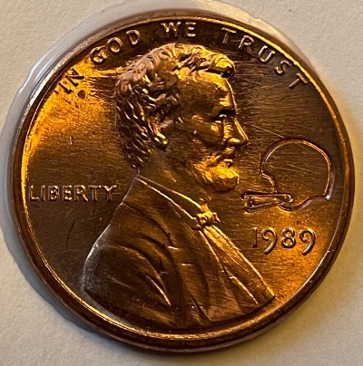 A-Running-Thread-Of-Chafemasterj's-Counterstamped-Lincoln-Cents.