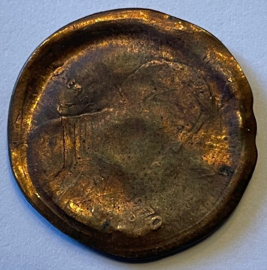 A-Running-Thread-Of-Chafemasterj's-Counterstamped-Lincoln-Cents.