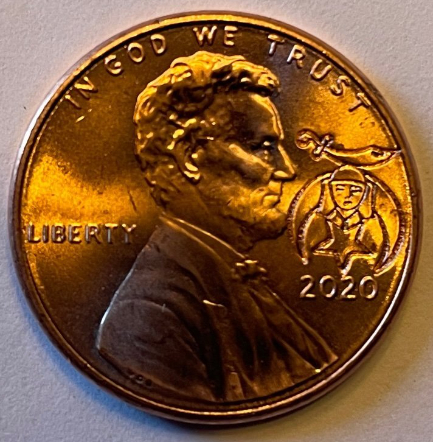 A-Running-Thread-Of-Chafemasterj's-Counterstamped-Lincoln-Cents.