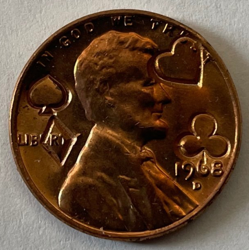 A-Running-Thread-Of-Chafemasterj's-Counterstamped-Lincoln-Cents.