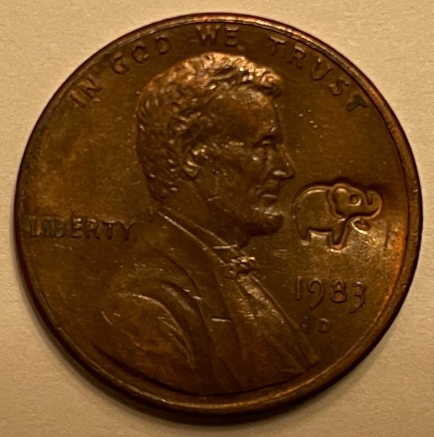 A-Running-Thread-Of-Chafemasterj's-Counterstamped-Lincoln-Cents.