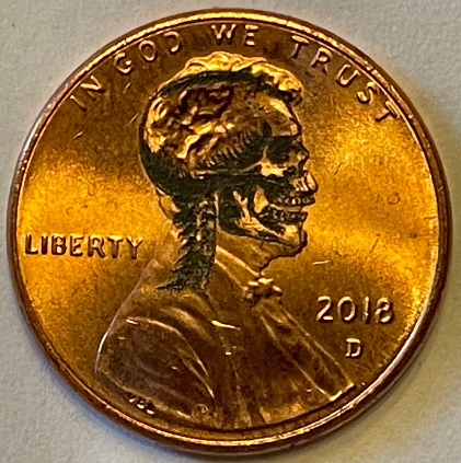 A-Running-Thread-Of-Chafemasterj's-Counterstamped-Lincoln-Cents.