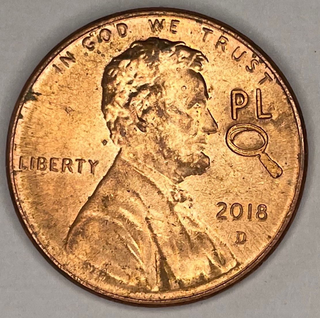 A-Running-Thread-Of-Chafemasterj's-Counterstamped-Lincoln-Cents.
