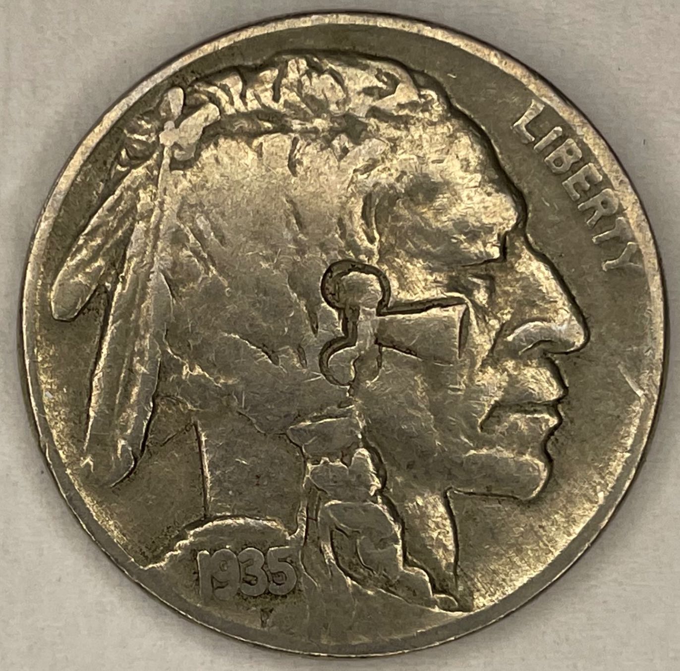 A-Running-Thread-Of-Chafemasterj's-Counterstamped-Lincoln-Cents.