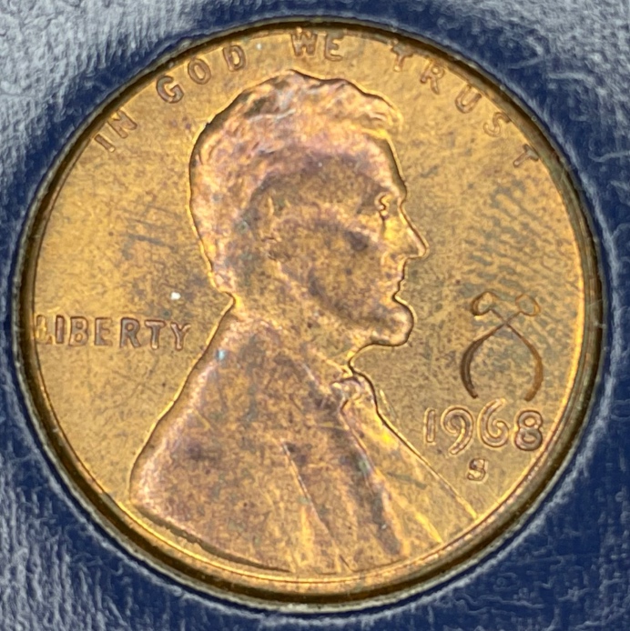 A-Running-Thread-Of-Chafemasterj's-Counterstamped-Lincoln-Cents.