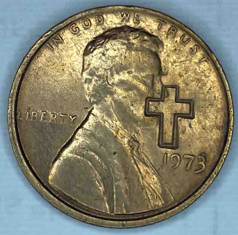A-Running-Thread-Of-Chafemasterj's-Counterstamped-Lincoln-Cents.