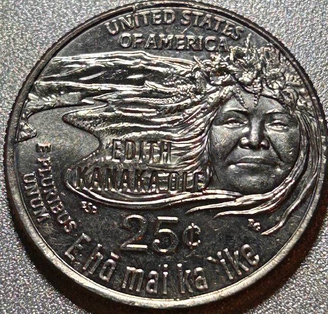 2023-D-Edith-Kanaka-Ole-Quarter.