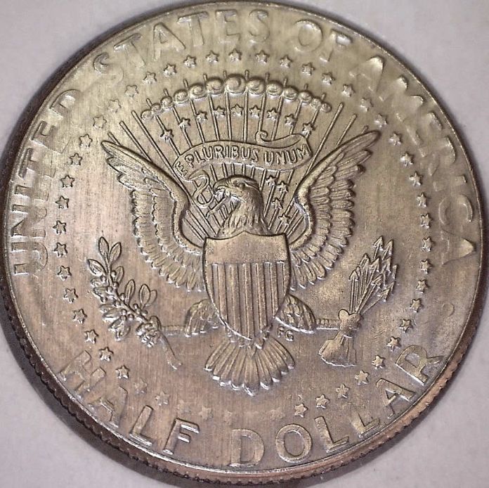 2000-D-Kennedy-Half-What-Caused-The-Vertical-Lines?
