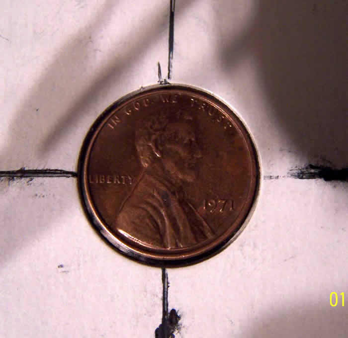 1978-P-Lincoln-Cent,-Obverse-And-Reverse-Offset---Is-That-Normal?