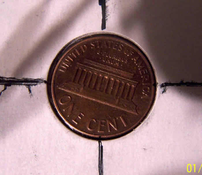 1978-P-Lincoln-Cent,-Obverse-And-Reverse-Offset---Is-That-Normal?
