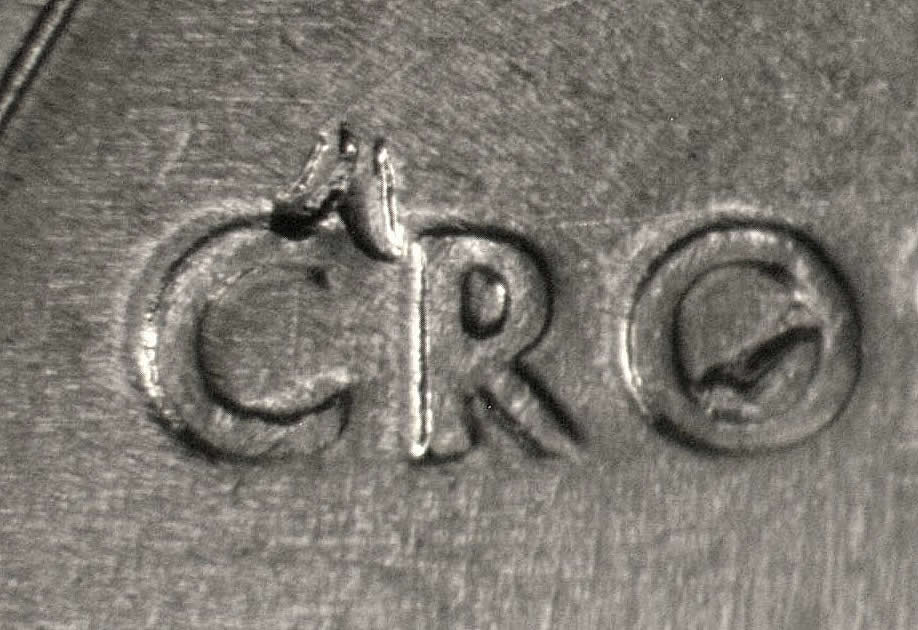 2007-P-Utah-Quarter.-Struck-Thru.-Or-Partial-Dropped-Letter