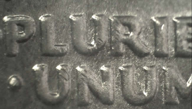 1971-S-Eisenhower-Dollar-Hub-Or-Master-Die-Doubling