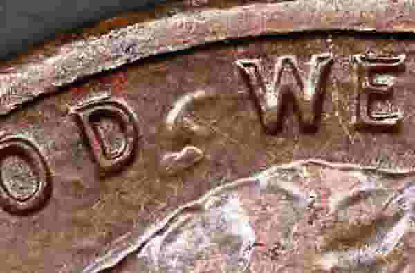 1983-D-Lincoln-Cent-Nickname-In-Gods-We-Trust!