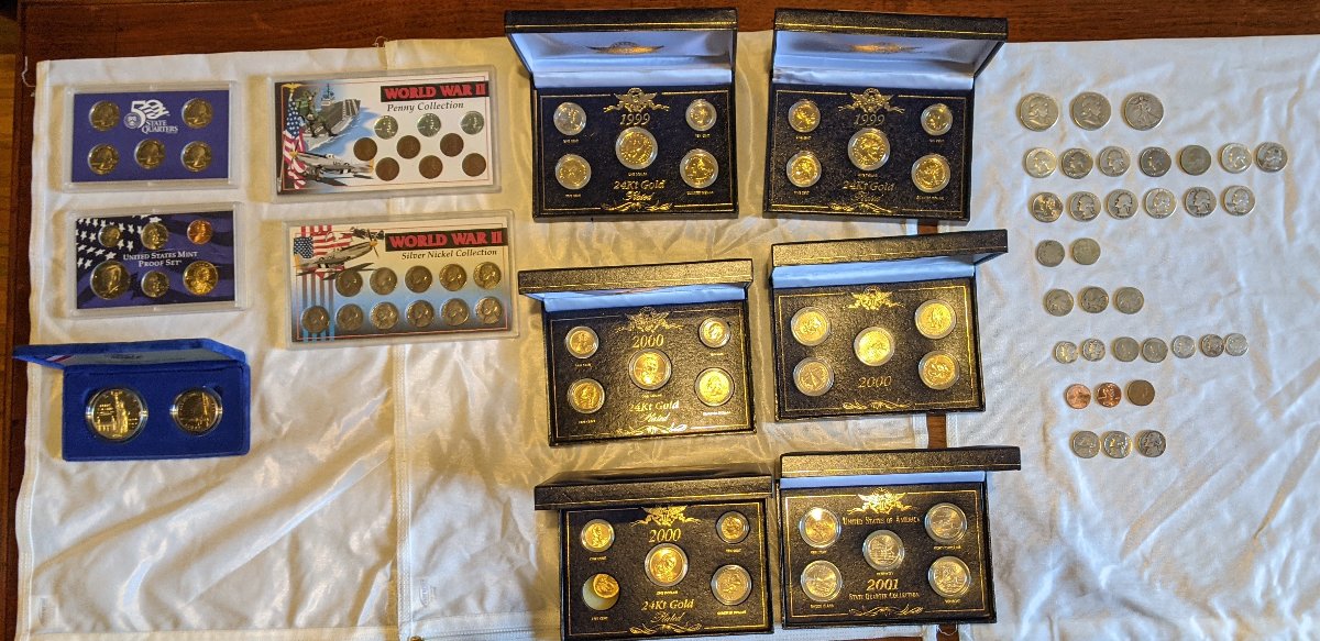 New-Member-From-NYC-Could-Use-Help-With-Coins-Left-By-Family-Member.