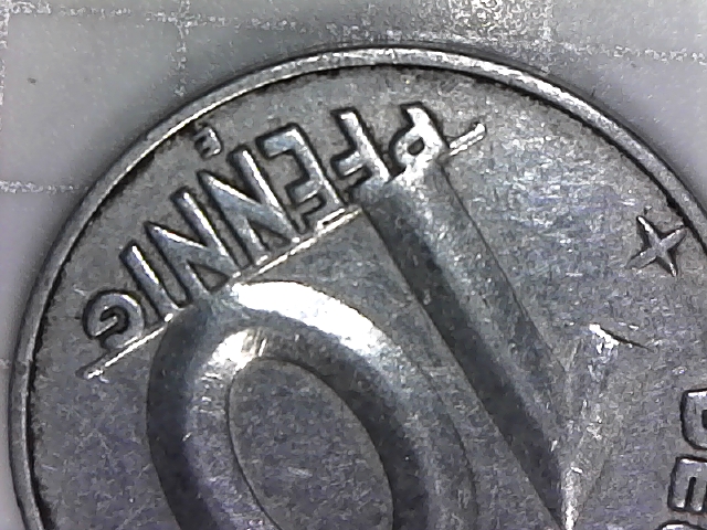 German-10-Pfennig-1950-E---Why-Worth-So-Much?